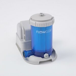 Flowclear 58671E 2,500 gal. Transparent Filter Pump