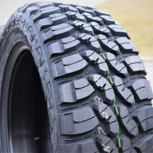 Forceum MT 08 PLUS Mud Terrain 235/75R15 104/101Q C Light Truck Tire