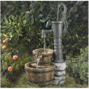 Fountain Cellar FCL005 Old Fashion Water Pump Water Fountain