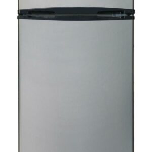 Frigidaire 7.5 Cu. ft. Refrigerator, Platinum Series, Standard Door Style - Stainless Look