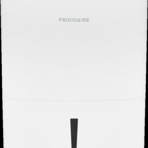 Frigidaire 50 pt 4,500 sq ft Dehumidifier in White - Built-In Pump, Energy Efficient