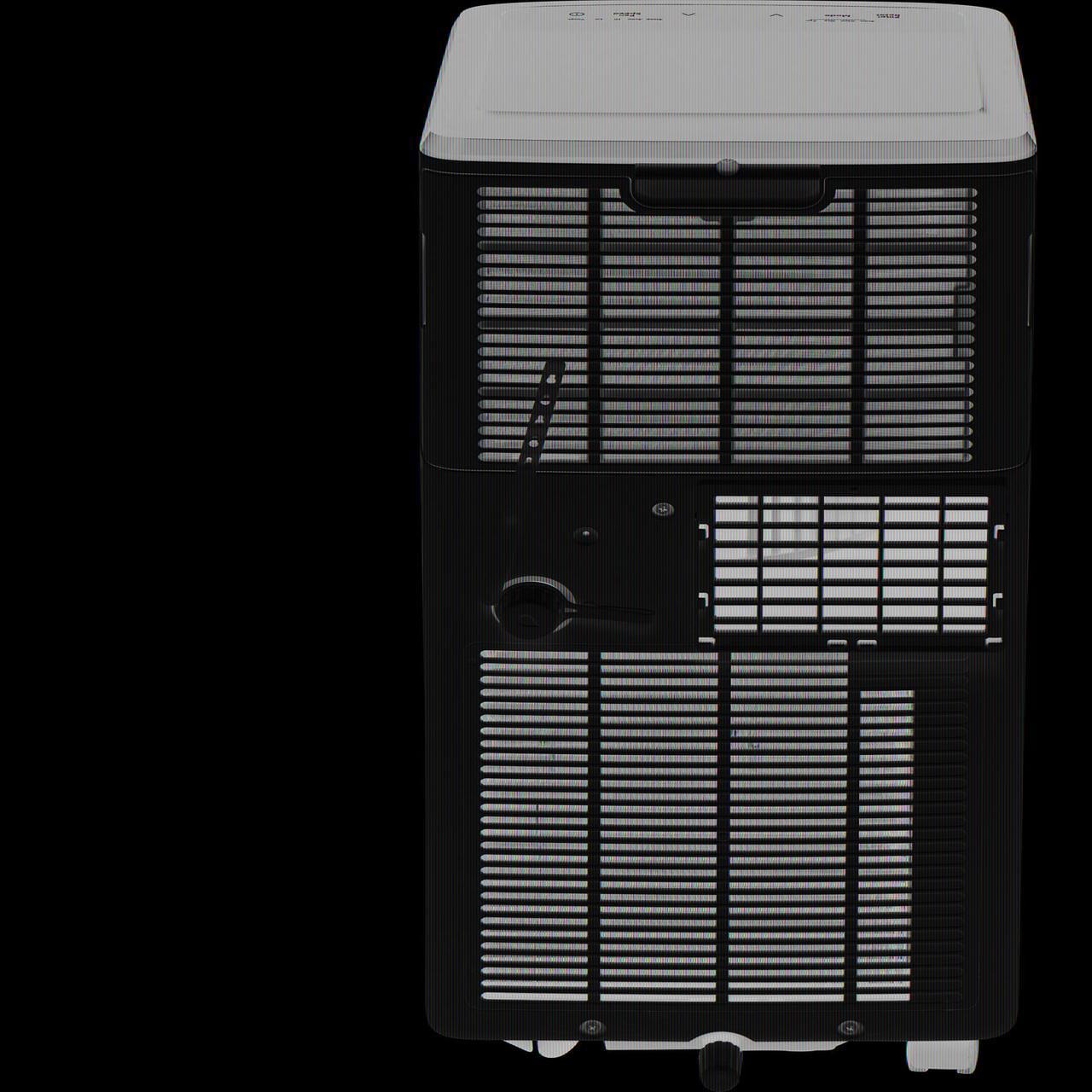 Frigidaire 8,000 BTU Portable Air Conditioner with Dehumidifier Mode for Rooms up to 150 Sq. Ft., White - Image 9