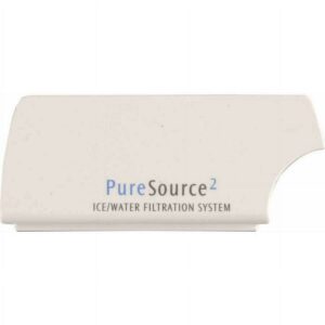 Frigidaire Water Filter Replacement, Assembly Pack of 2 Filters