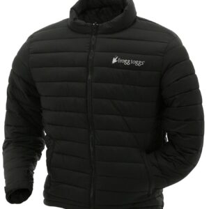 Frogg Toggs Men's Co-Pilot Insulated Jacket | Black | Size LG