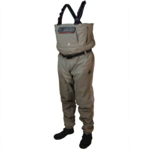 Frogg Toggs Men's Anura II Stockingfoot Chest Wader XL (Shoe Size 11-13)
