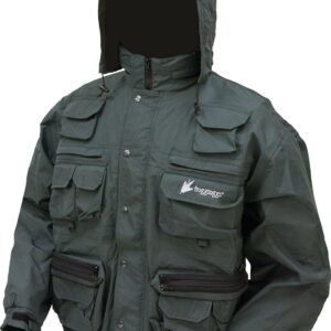 Frogg Toggs Cascades Sportsman's Pack Jacket | Forest Green | Size 2X