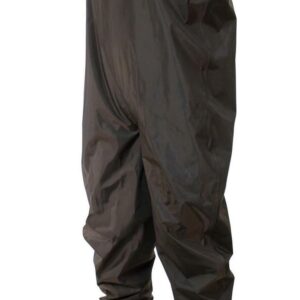 Frogg Toggs Men's Rana II PVC Felt Chest Wader | Brown | Size 12