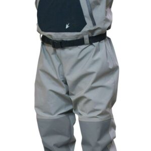 Frogg Toggs Sierran Reinforced Nylon Breathable Stockingfoot Wader | Slate / Gray | Size XL