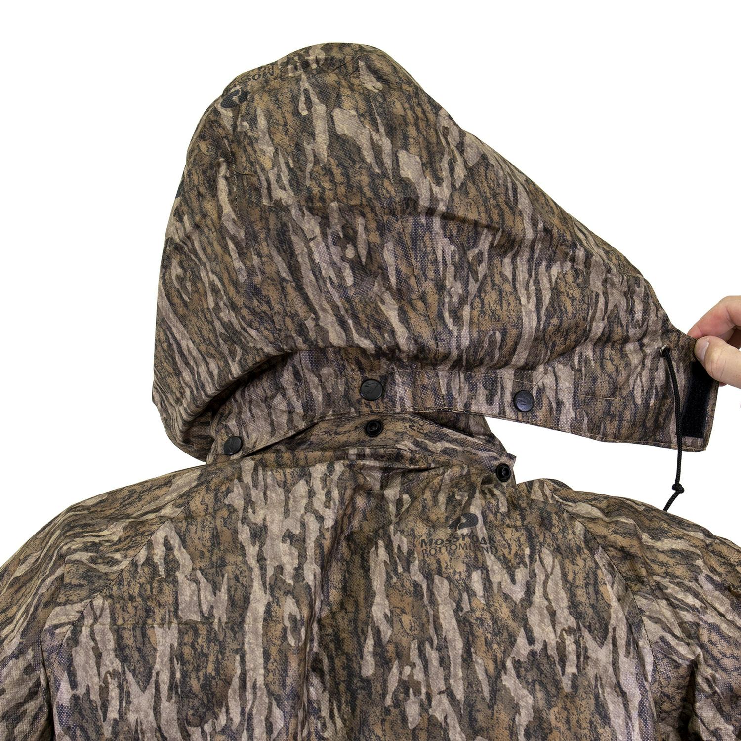 Frogg Toggs Classic All-Sport Rain Suit, Mossy Oak Bottomland (Men's) - Image 2