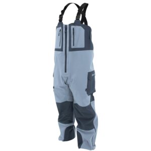 Frogg Toggs Men's Pilot II Guide Bib | Black / Charcoal | Size XL