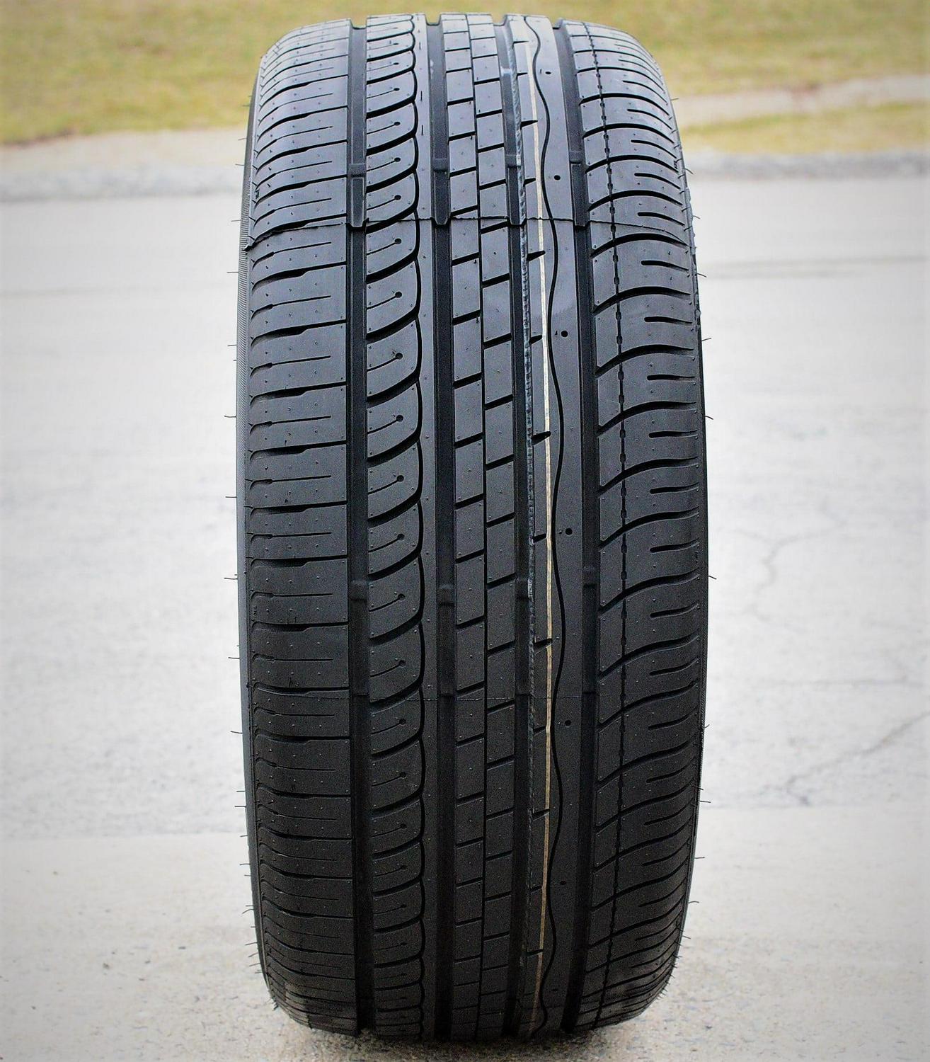 Fullrun F7000 All Season 225/45ZR18 95W XL Passenger Tire - Image 4