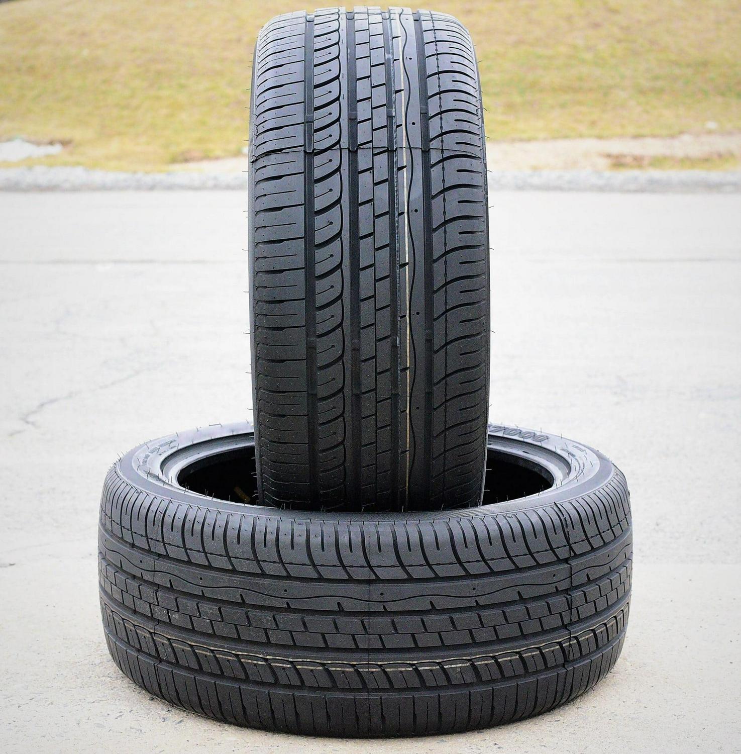 Fullrun F7000 All Season 225/45ZR18 95W XL Passenger Tire - Image 8
