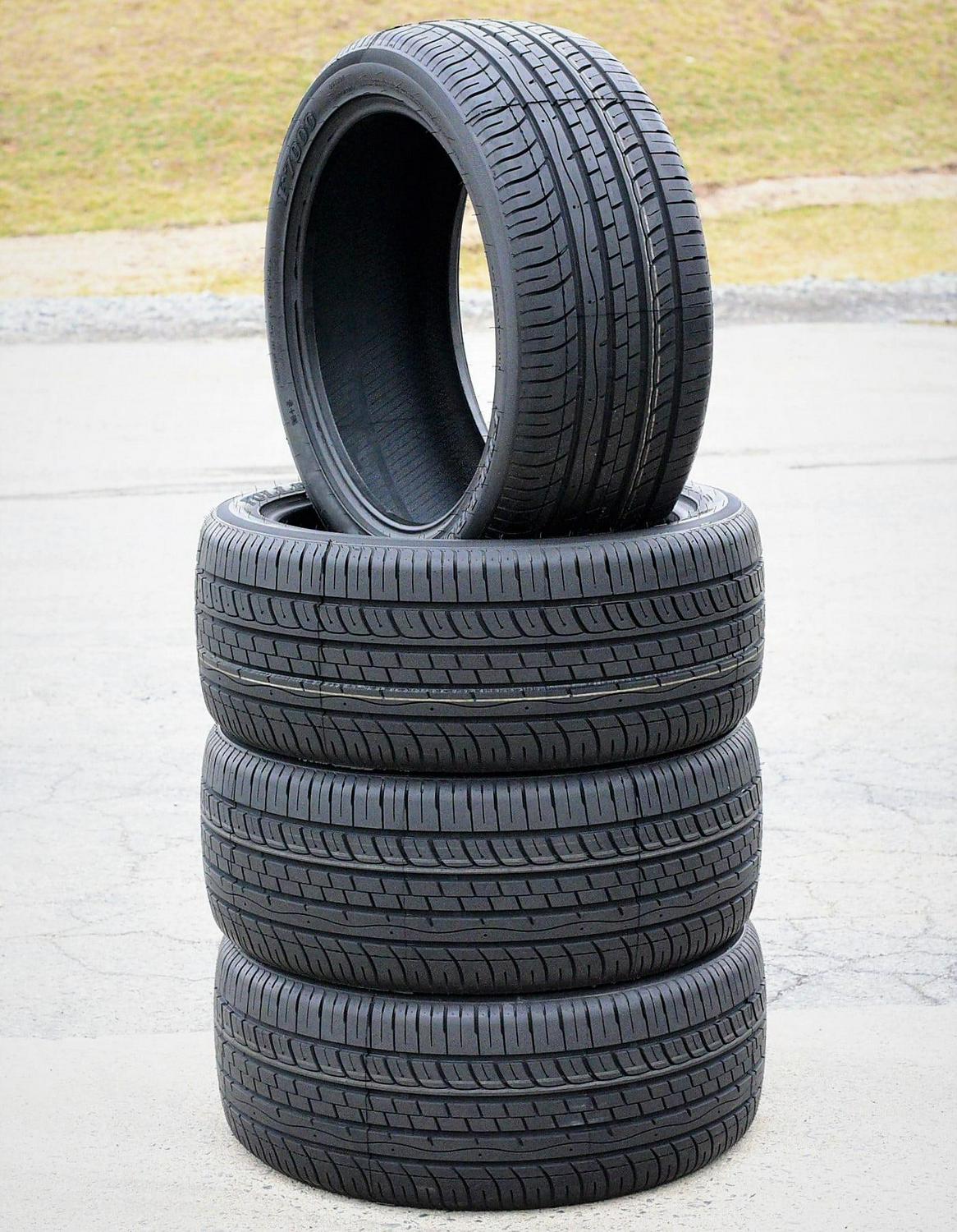 Fullrun F7000 All Season 225/45ZR18 95W XL Passenger Tire - Image 10