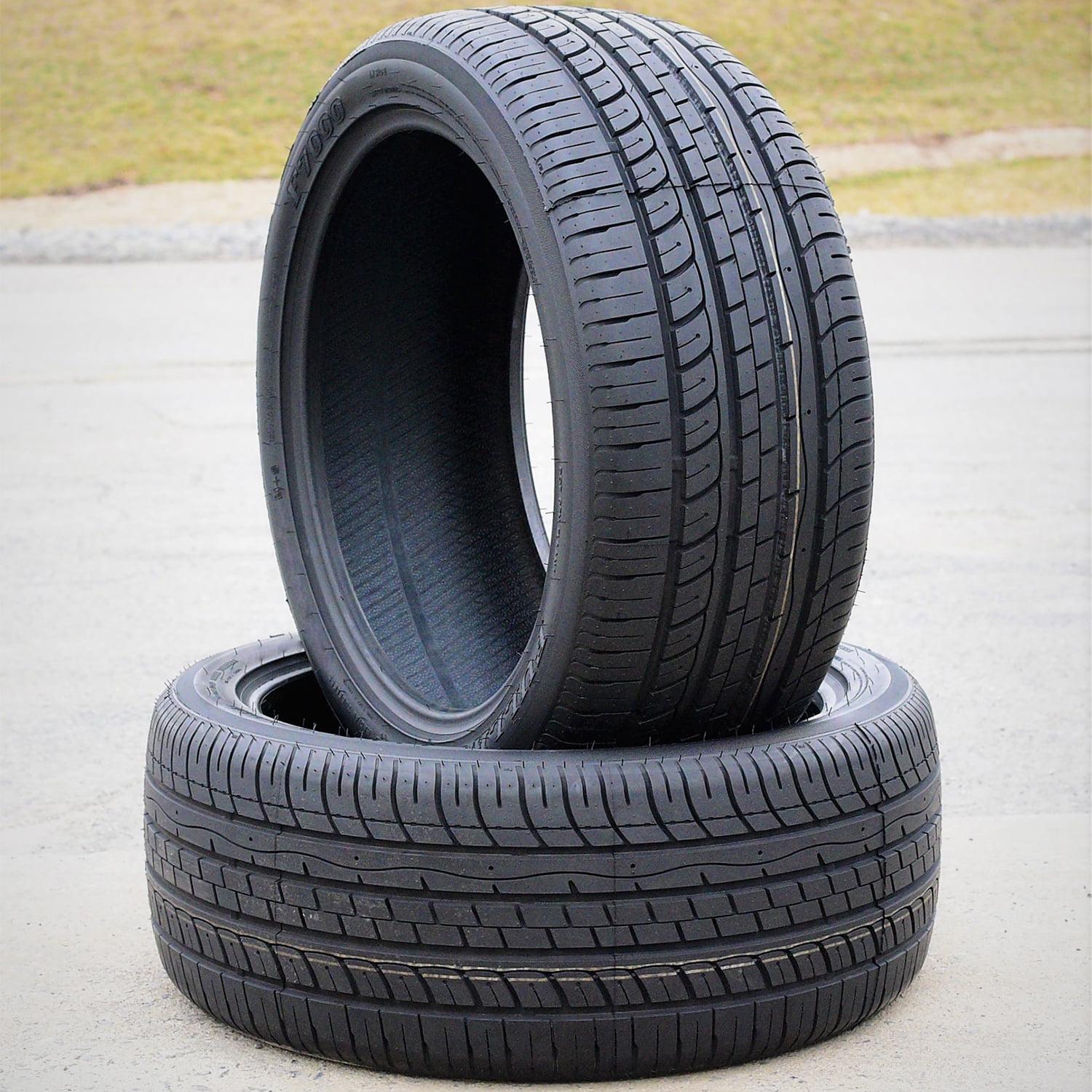 Fullrun F7000 All Season 225/45ZR18 95W XL Passenger Tire - Image 7