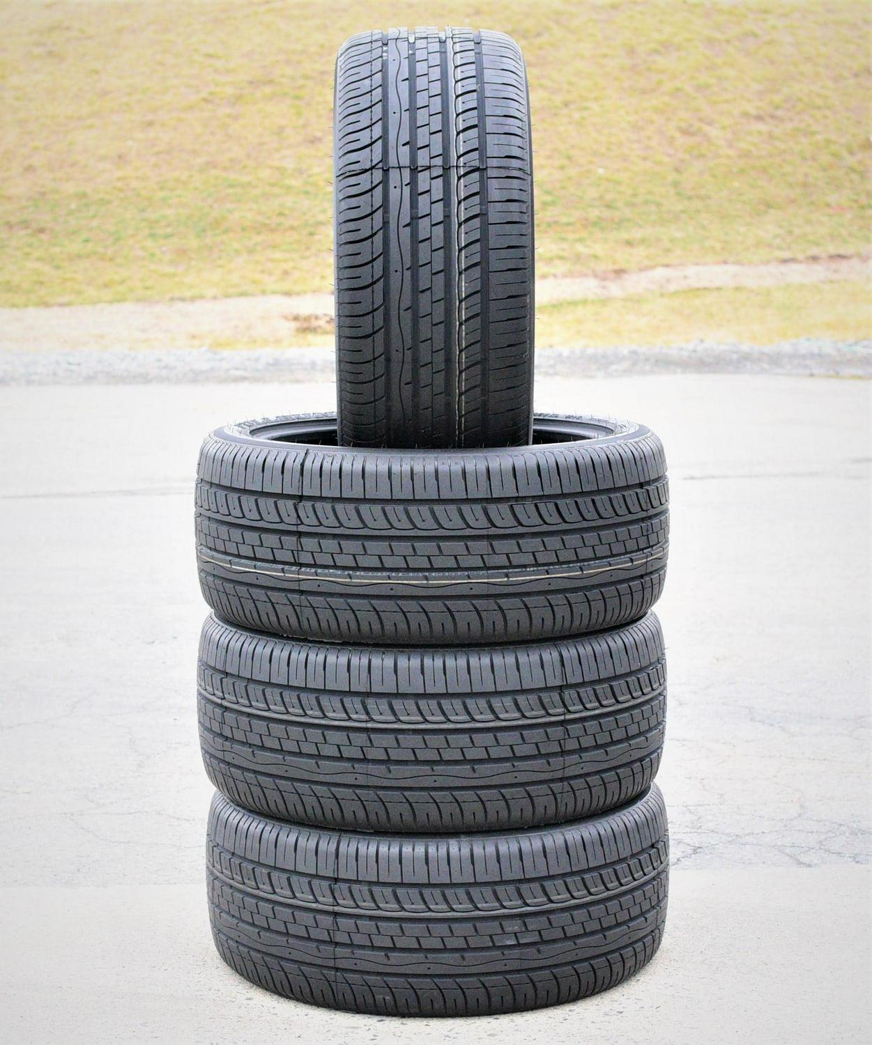 Fullrun F7000 All Season 225/45ZR18 95W XL Passenger Tire - Image 11