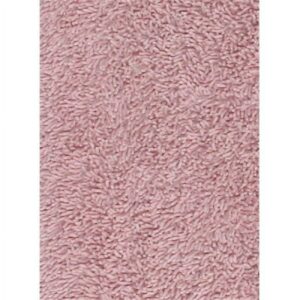 Fun Rugs Fun Shags Collection Home Kids Room Decorative Floor Area Rug Pink Shag -51""X78""