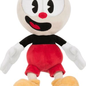Funko Plush Games: Cuphead - Cuphead