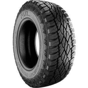 Fury Country Hunter A/T All Terrain LT285/70R17 121/118S E Light Truck Tire
