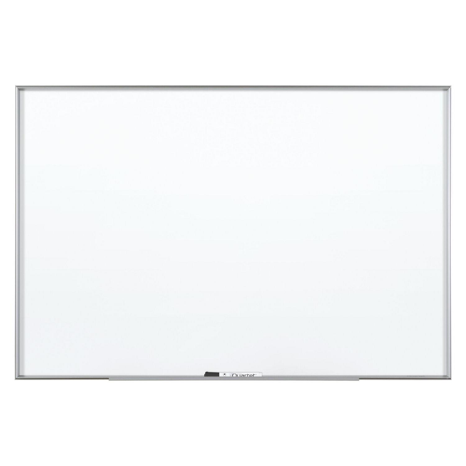 Quartet Fusion Nano-Clean Magnetic Whiteboard 48 x 36 4 x 3 Silver Aluminum - Image 3