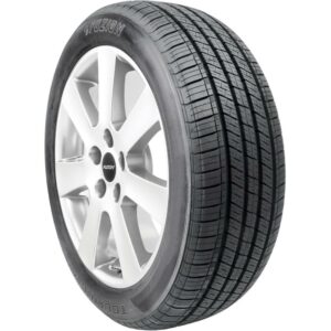 Fuzion Touring A/S 225/60R16 98H BSW Fits: 2010 Subaru Outback 2.5i, 2005 Subaru Outback i