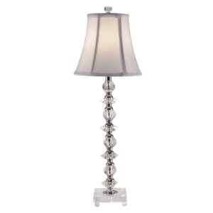 Dale Tiffany Simon Buffet Table Lamp