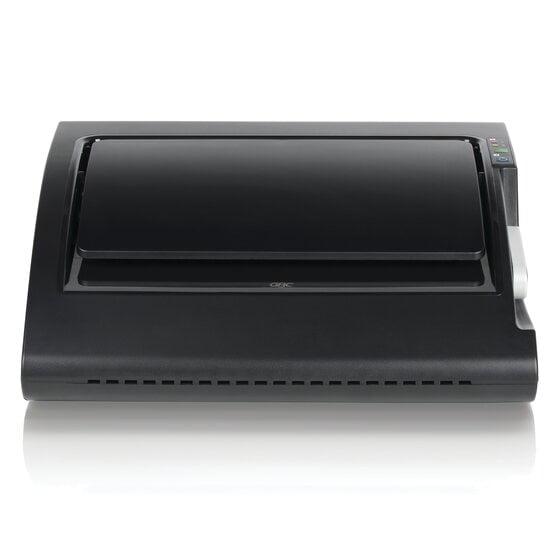 CombBind C210E Electric Binding Machine, Binds 330, Punches 20, Black - Image 4