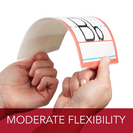 EZLoad 25 in. x 250 ft. 3 mil Nap I Roll Film - Gloss Clear (2/Box) - Image 4