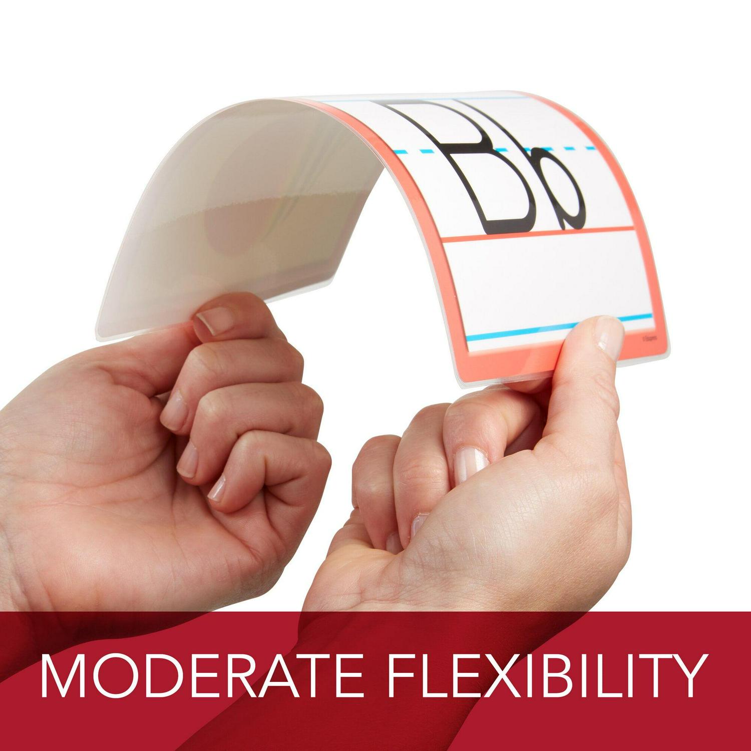 EZLoad 25 in. x 250 ft. 3 mil Nap I Roll Film - Gloss Clear (2/Box) - Image 3