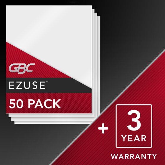 GBC Fusion 7000L 12 Laminator 1 Min Warm-Up 3-10 Mil Includes 50 EZUse - Image 5