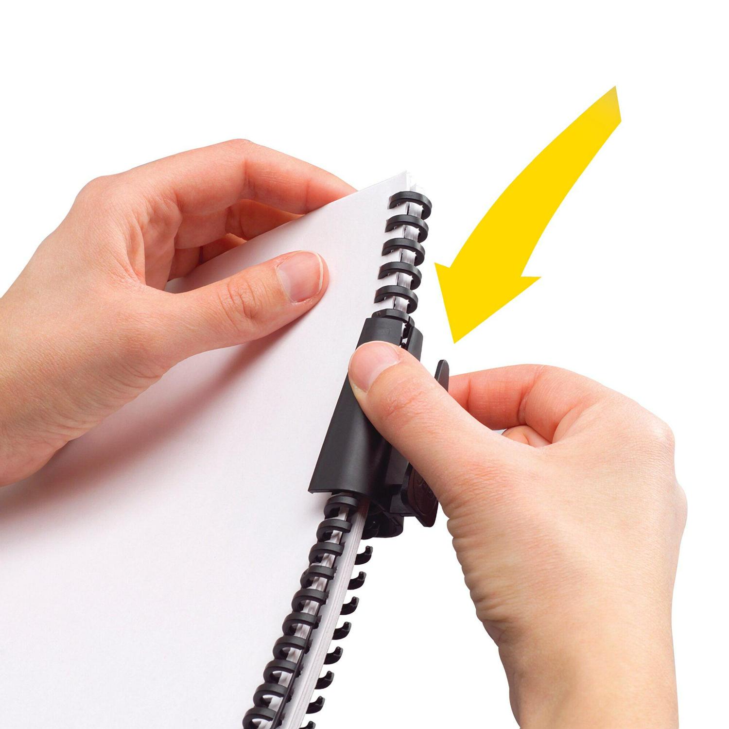 GBC ProClick P50, Desktop Binding Punch, Punches 6 Sheets - Image 4