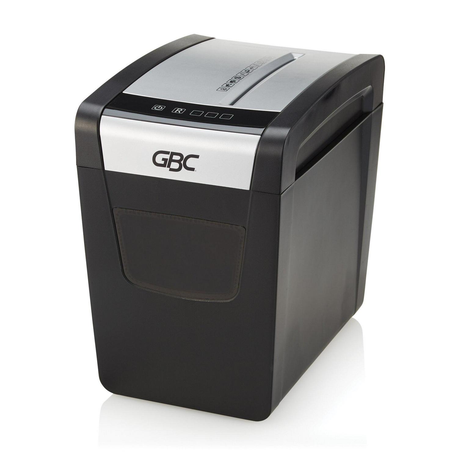GBC ShredMaster PSX12-06 Cross-Cut Paper Shredder