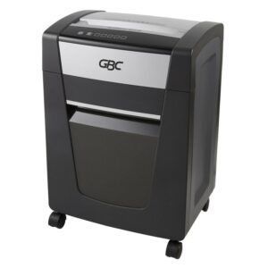 GBC ShredMaster SM15-08 Micro-Cut Shredder