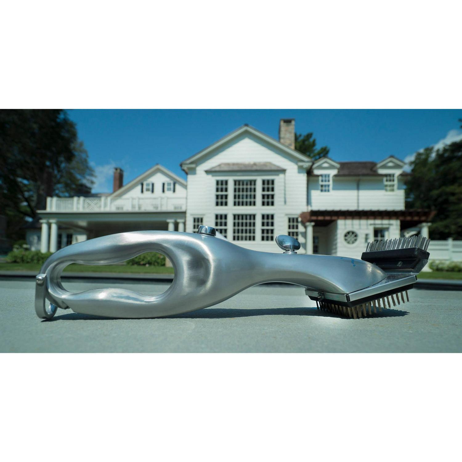 Grill Daddy - Barbeque Grill Brush - Clean Your Bbq with Incredible Power of Steam - Dishwasher-Safe - Image 7