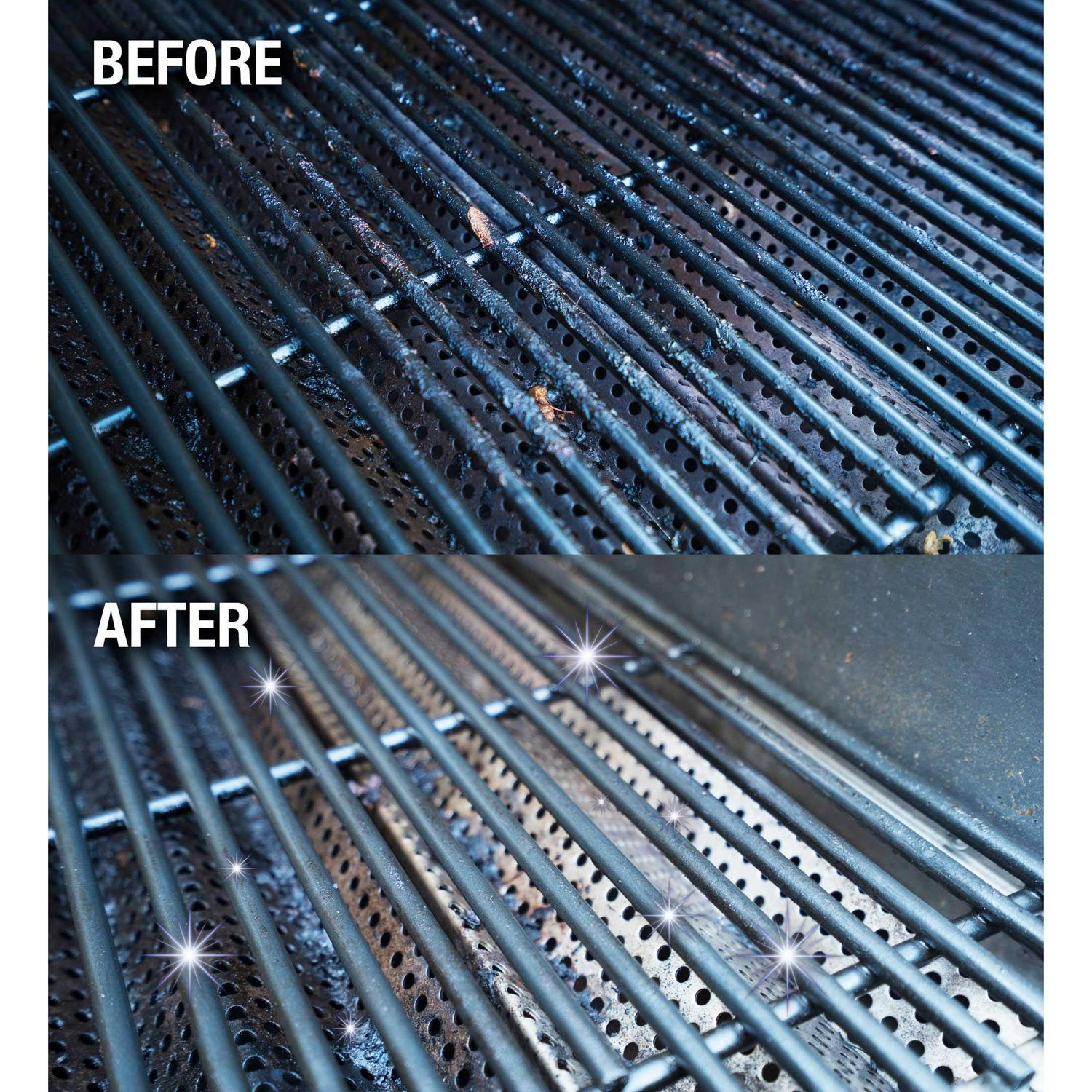 Grill Daddy - Barbeque Grill Brush - Clean Your Bbq with Incredible Power of Steam - Dishwasher-Safe - Image 14