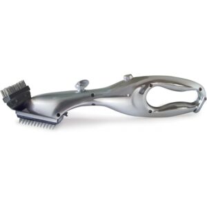 Grill Daddy - Barbeque Grill Brush - Clean Your Bbq with Incredible Power of Steam - Dishwasher-Safe