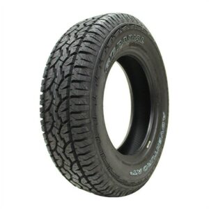 GT Radial Adventuro AT3 All Terrain LT265/70R17 121/118S E Light Truck Tire