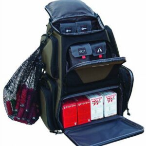 G.P.S. Sporting Clays Backpack Olive GPS-1611SC