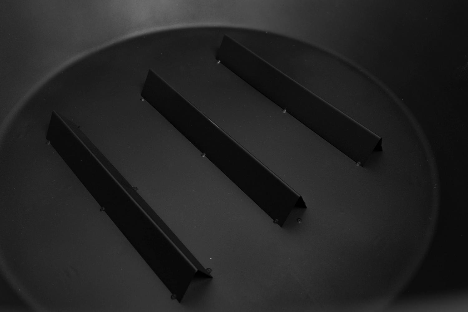 Pleasant Hearth OFW003R Gable 27" Fire Pit - Image 7