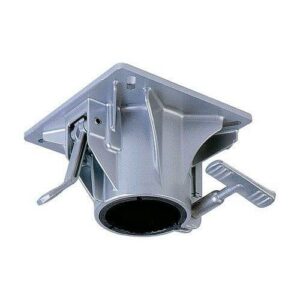 Garelick Millenium Series Ribbed Series Swivel Seat Mount
