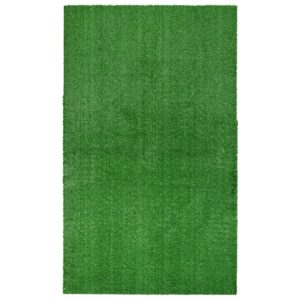 Garland Rug Artificial Grass Green Indoor/Outdoor Area Rug, 9' x 12'