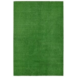 Garland Rug Artificial Grass Green Indoor/Outdoor Area Rug, 8' x 12'