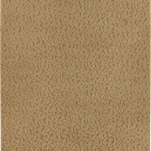 Garland Rug Ivy Tan Indoor Area Rug, 7'6" x 9'6"