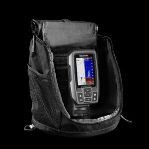 Garmin 010-01550-10 Fishfinder, Striker 4, with Portable Kit