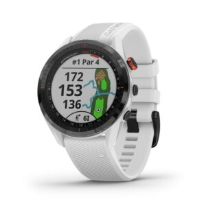 Garmin Approach S62 Premium GPS Golf Watch, White