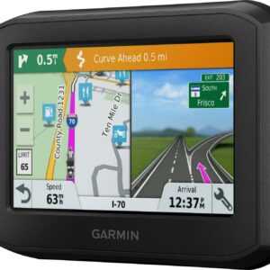 Garmin Zumo 396LMT-S Motorcycle GPS Navigator