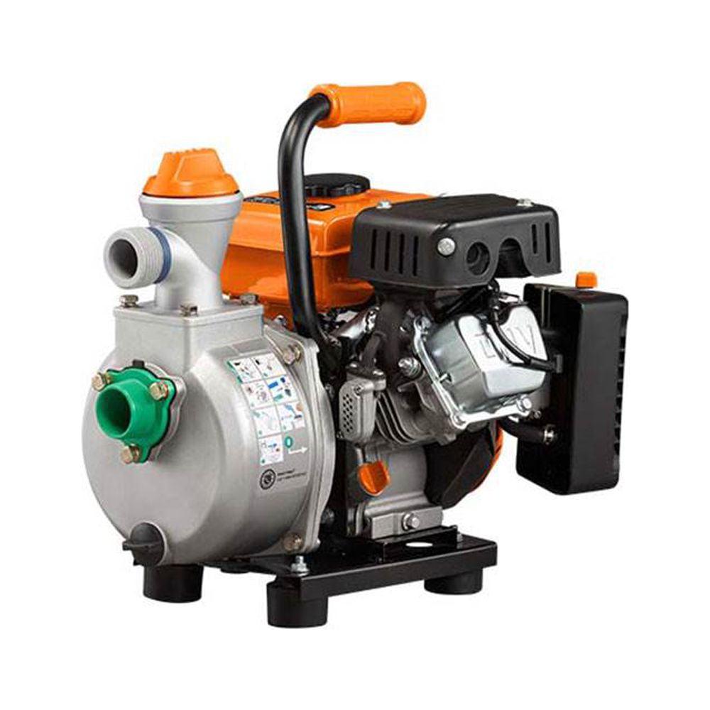 Generac 1.5 Inch Small Lightweight Gas Powered Clean Water Pump & Accessories - Image 3