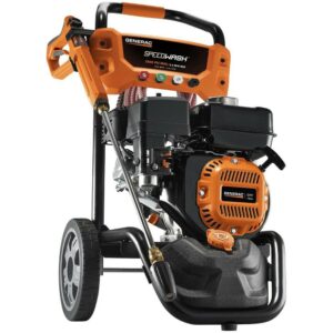 Generac 7901 3100PSI 196cc Gas Pressure Washer