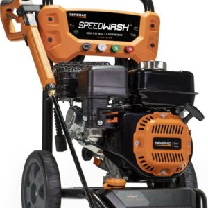 Generac 8898 2900 PSI 2.4 GPM Speedwash™ Residential Gas Powered Pressure Washer with Soap Tank