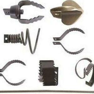 General Cutter Set For 5/8 In. To 3/4 In., 8 Piece