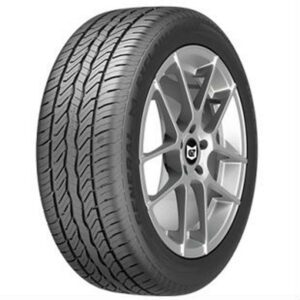 General Exclaim HPX A/S UHP All Season P205/55R16 91V Passenger Tire